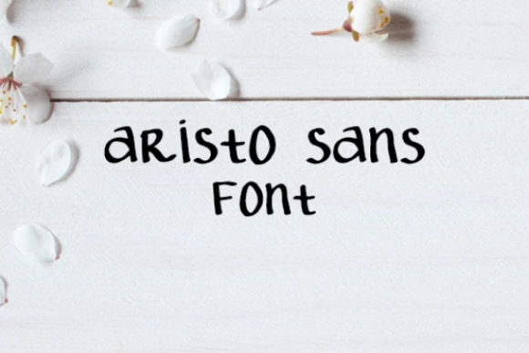Aristo: A Font That Elevates Editorial Design