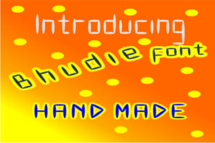 Bhudie: A Serene Serif Font for Thoughtful Typography