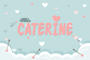 Caterine: A Versatile Sans Serif Font for Web Design
