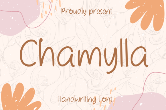 Chamylla Font for Authentic Digital Design