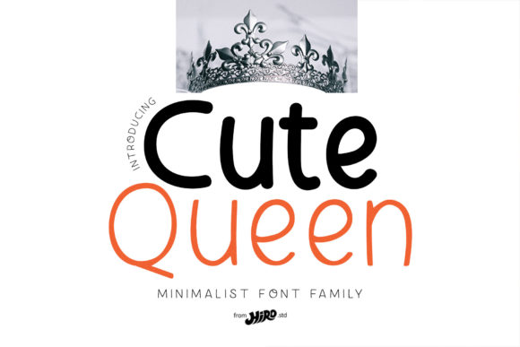 Cute Queen Script Font Review