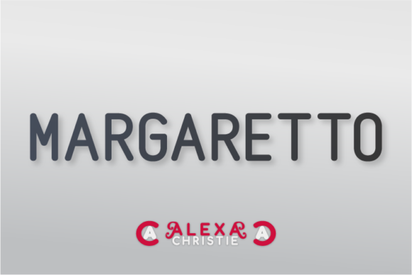 Enhance Your Brand with the Margaretto Sans Serif Font