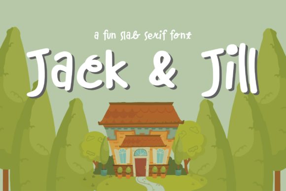 Jack Jill: A Handwritten Font for Authentic Campaign Design