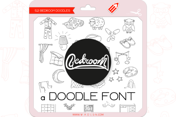 The Bedroom Font for Clearer, Cuter Campaign Messaging