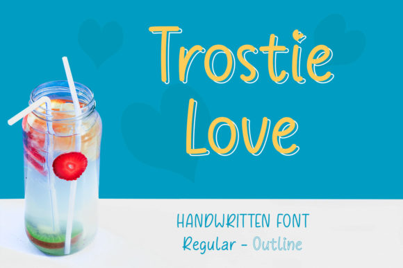 Trostie Love First Impressions and Design Use